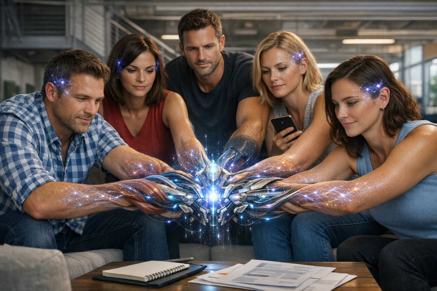 Automatyzacja procesów w firmie